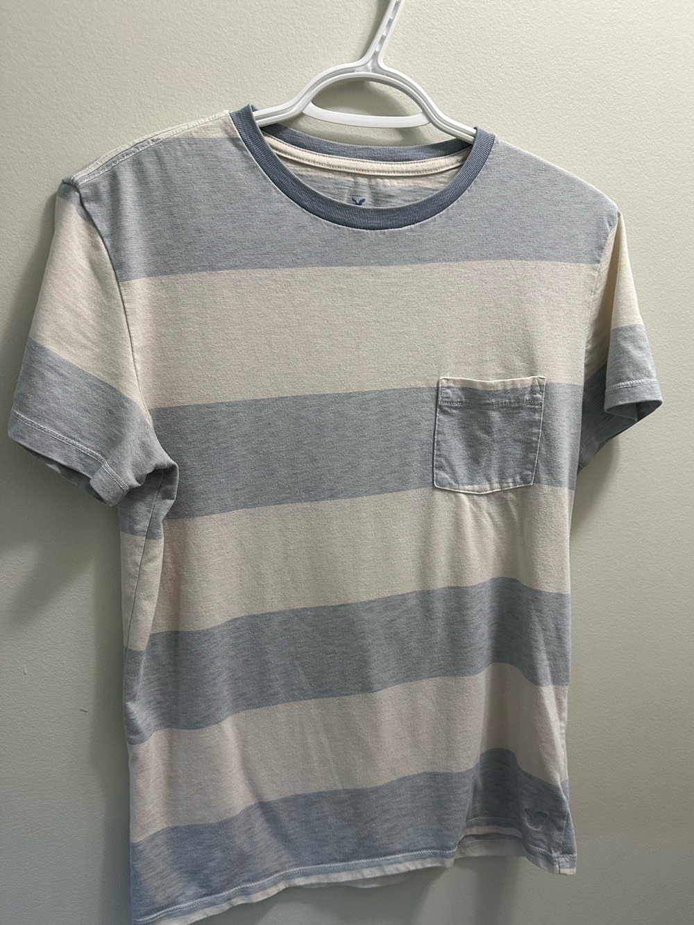 American Eagle Outfitters striped Tee